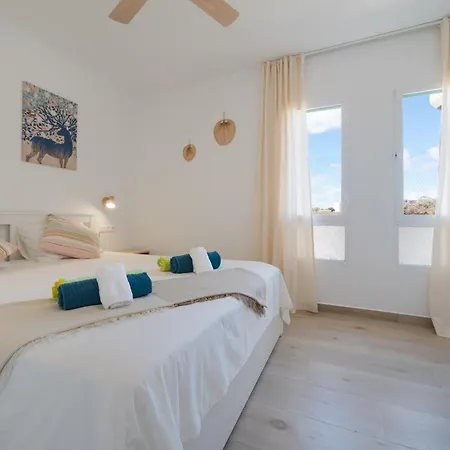 Lanzahost Carmenes Comfort Costa Teguise