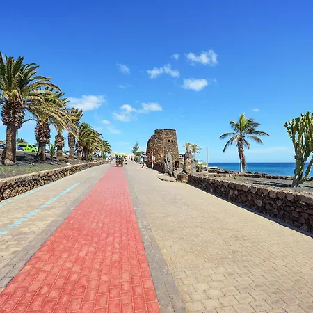 Lanzahost Carmenes Comfort Costa Teguise