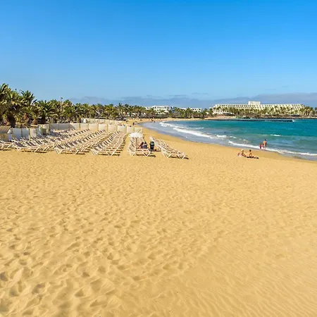 Lanzahost Carmenes Comfort Apartmán Costa Teguise