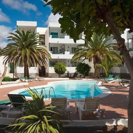 Lanzahost Carmenes Comfort Apartmán Costa Teguise